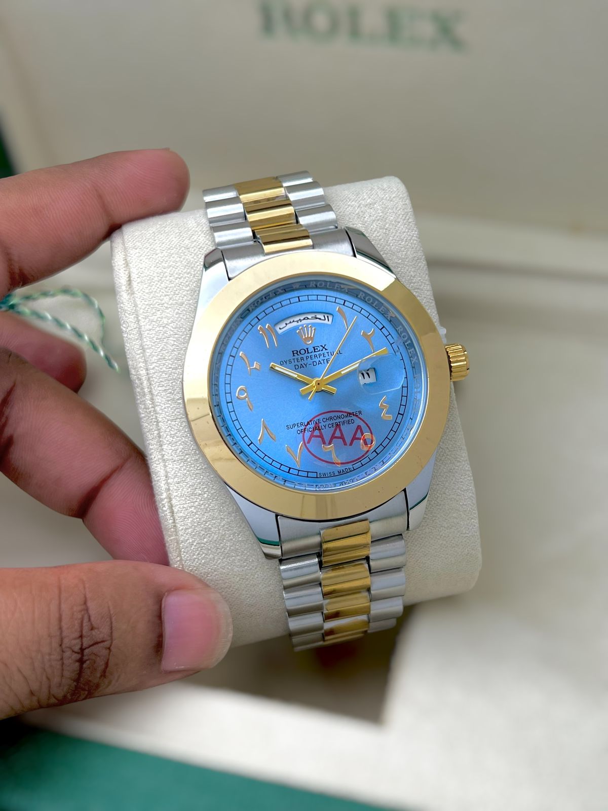 ROLEX DAY DATE