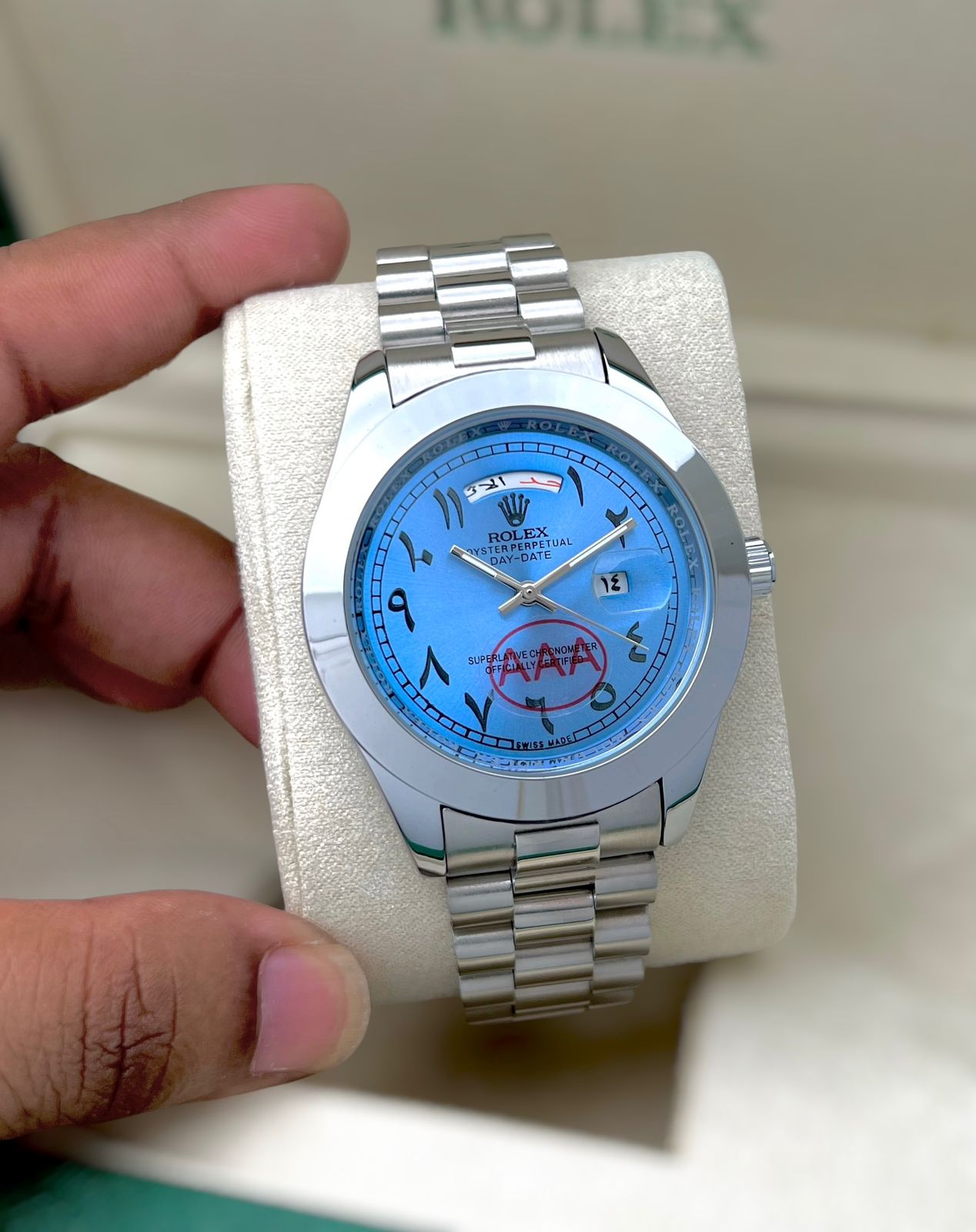 ROLEX DAY DATE