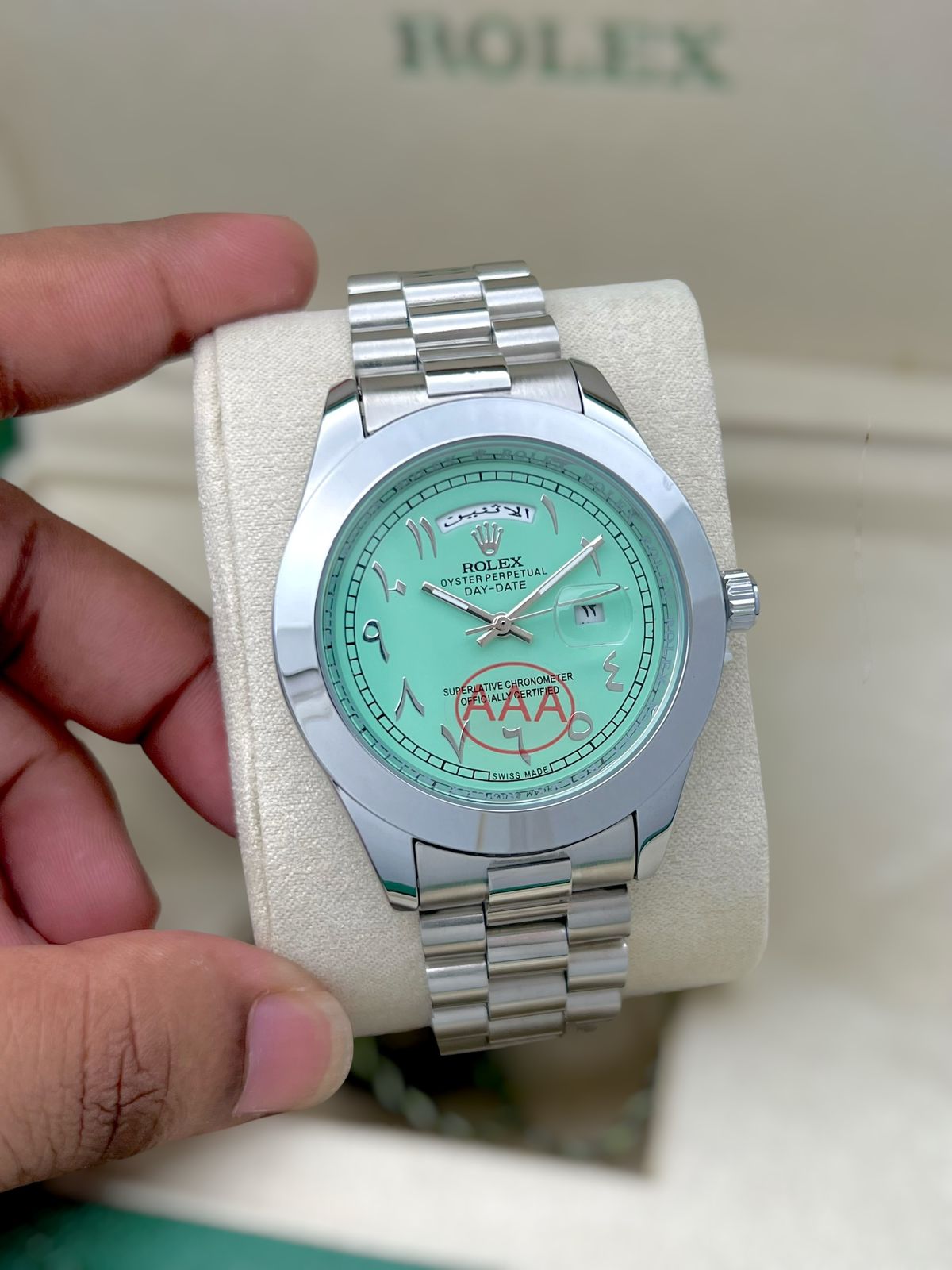 ROLEX DAY DATE
