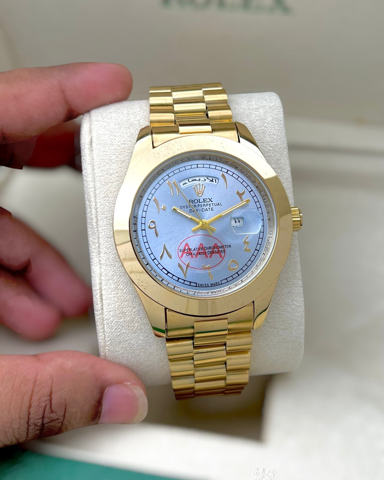 ROLEX DAY DATE