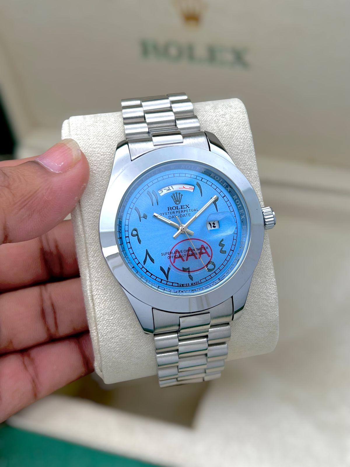 ROLEX DAY DATE