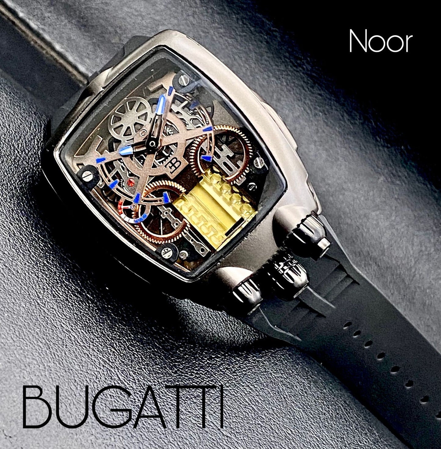 BUGATTI
