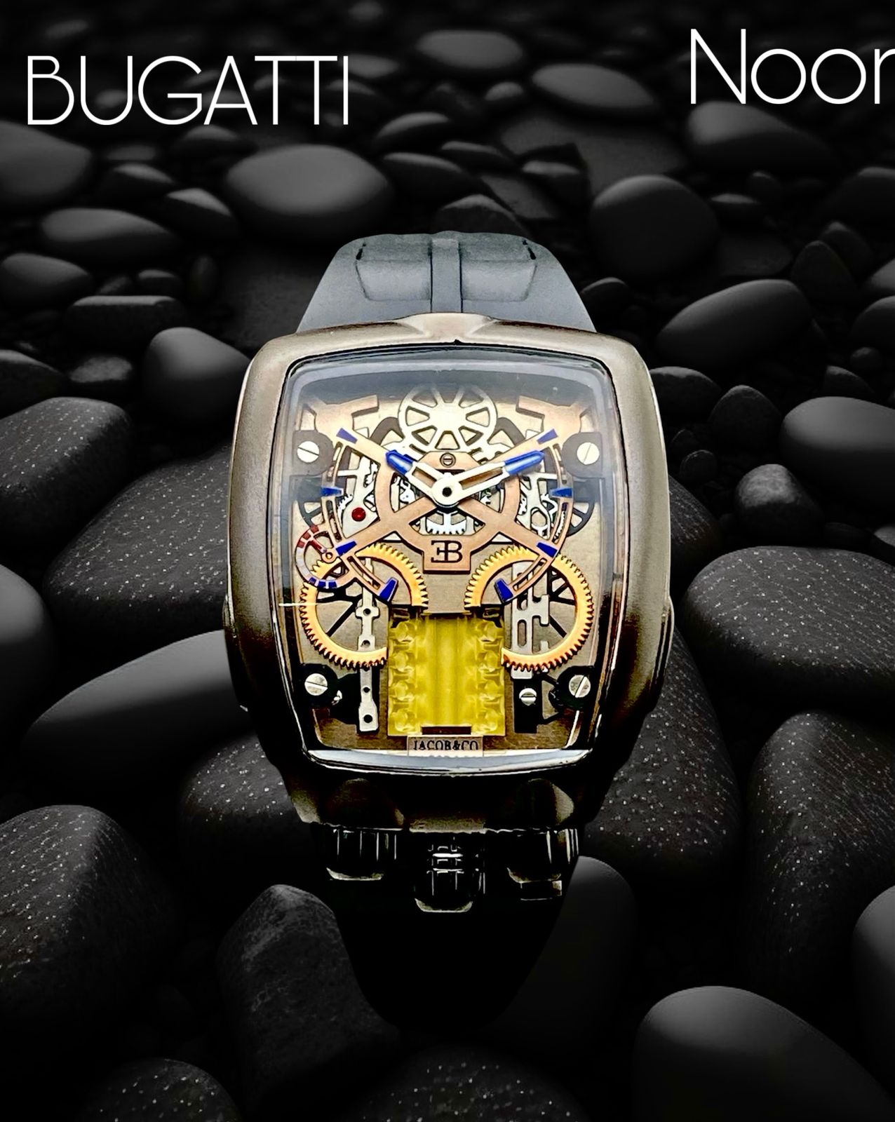BUGATTI