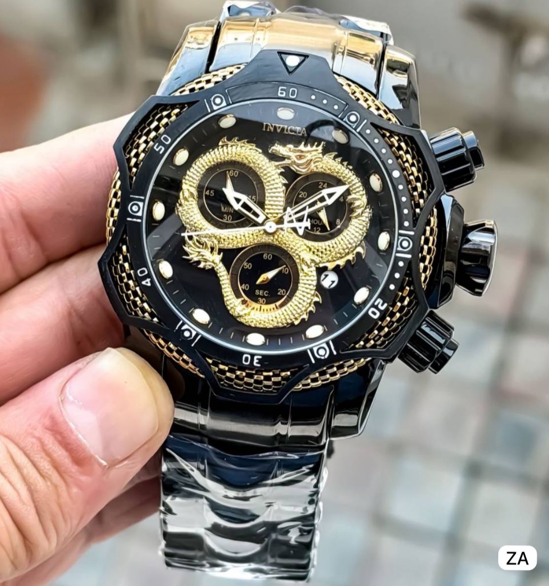 INVICTA HEAVY