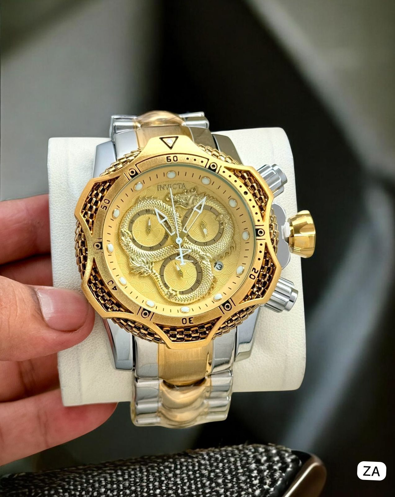 INVICTA HEAVY