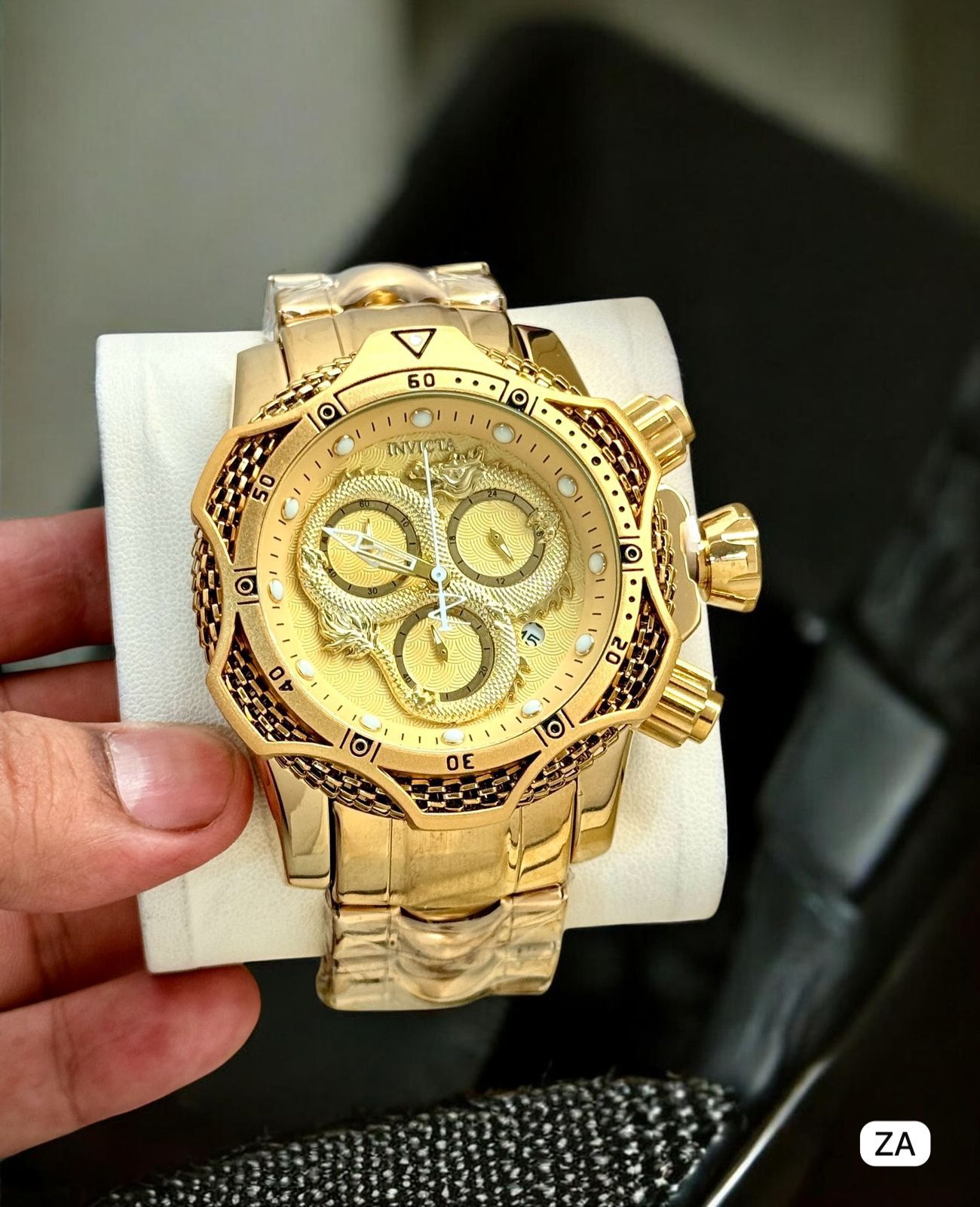 INVICTA HEAVY
