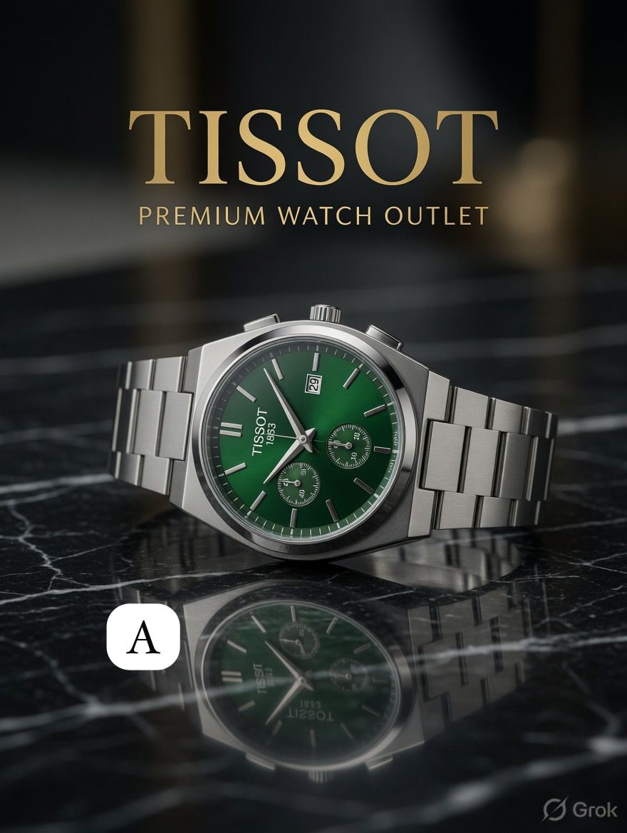 TISSOT DATE