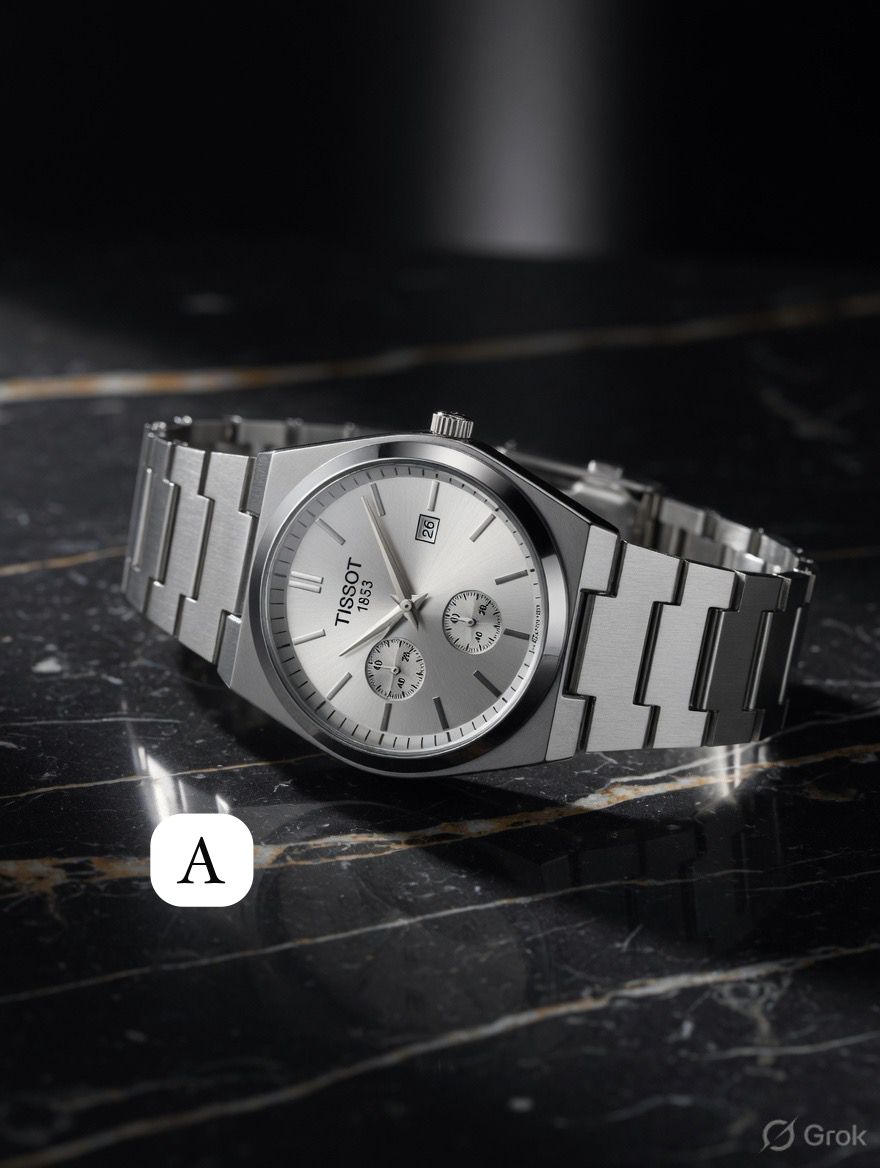 TISSOT DATE