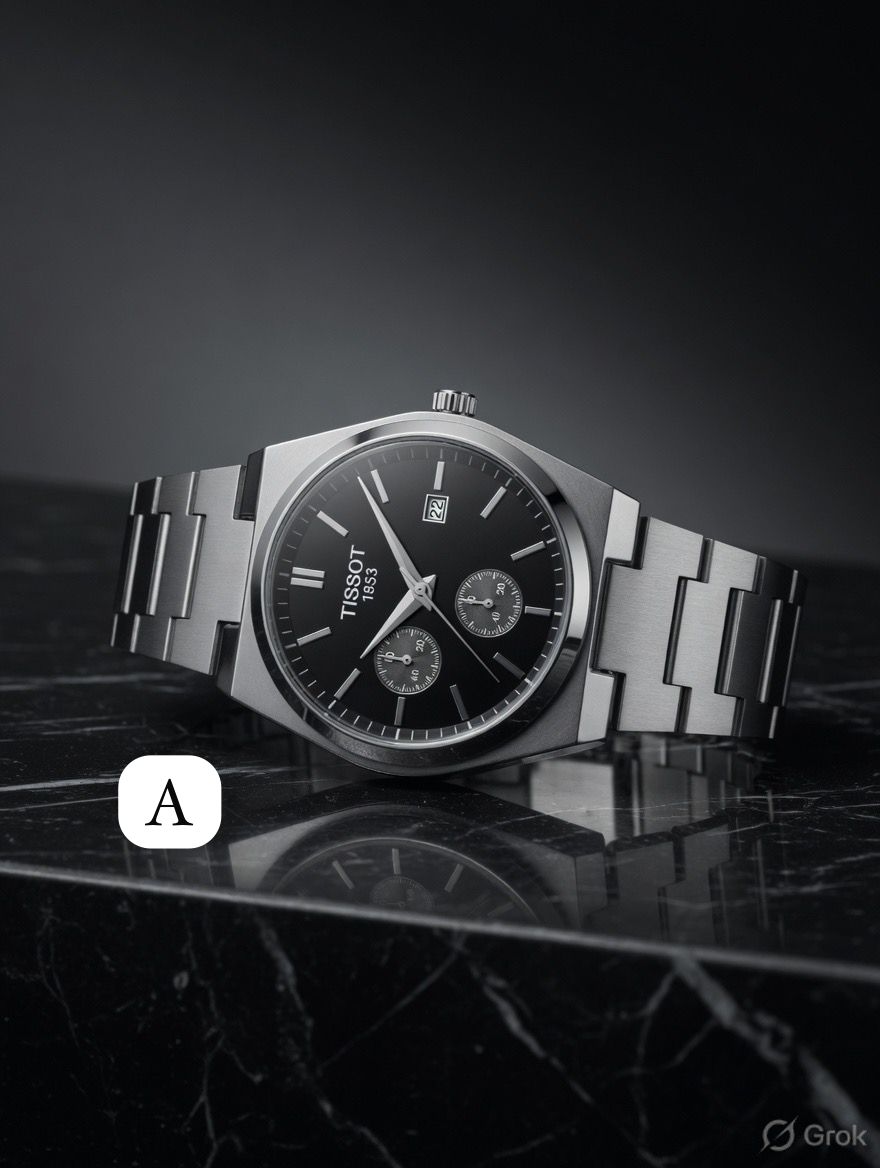 TISSOT DATE