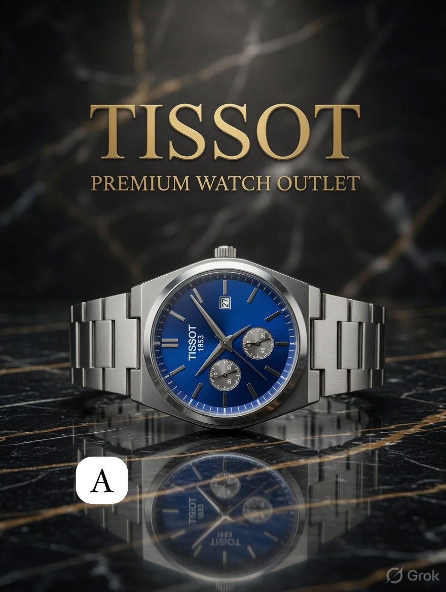 TISSOT DATE