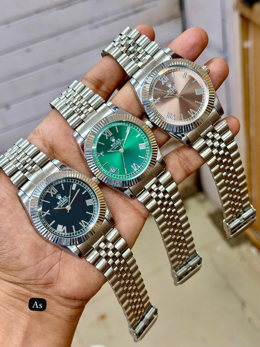 ROLEX 3PC COMBO