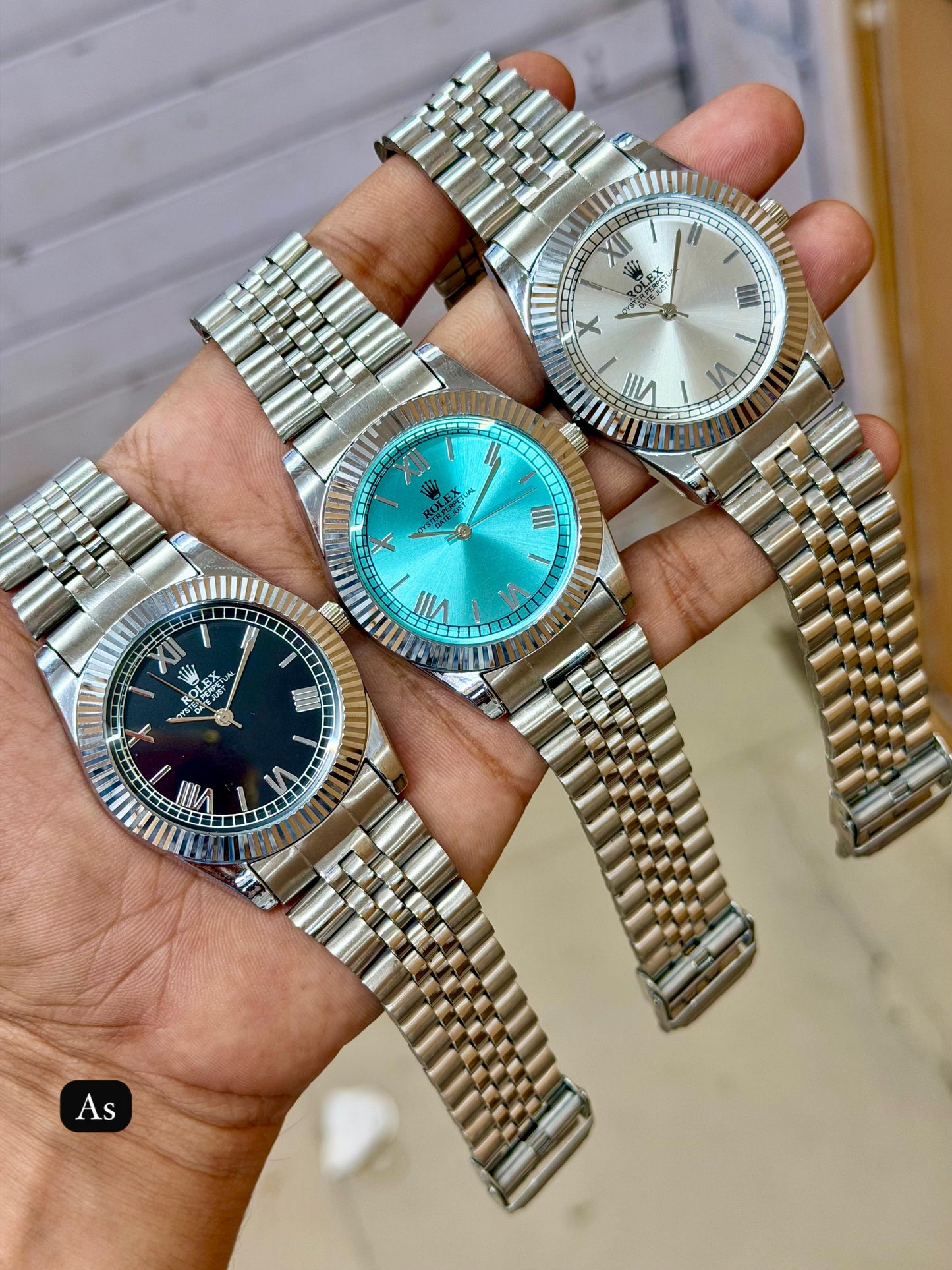 ROLEX 3PC COMBO