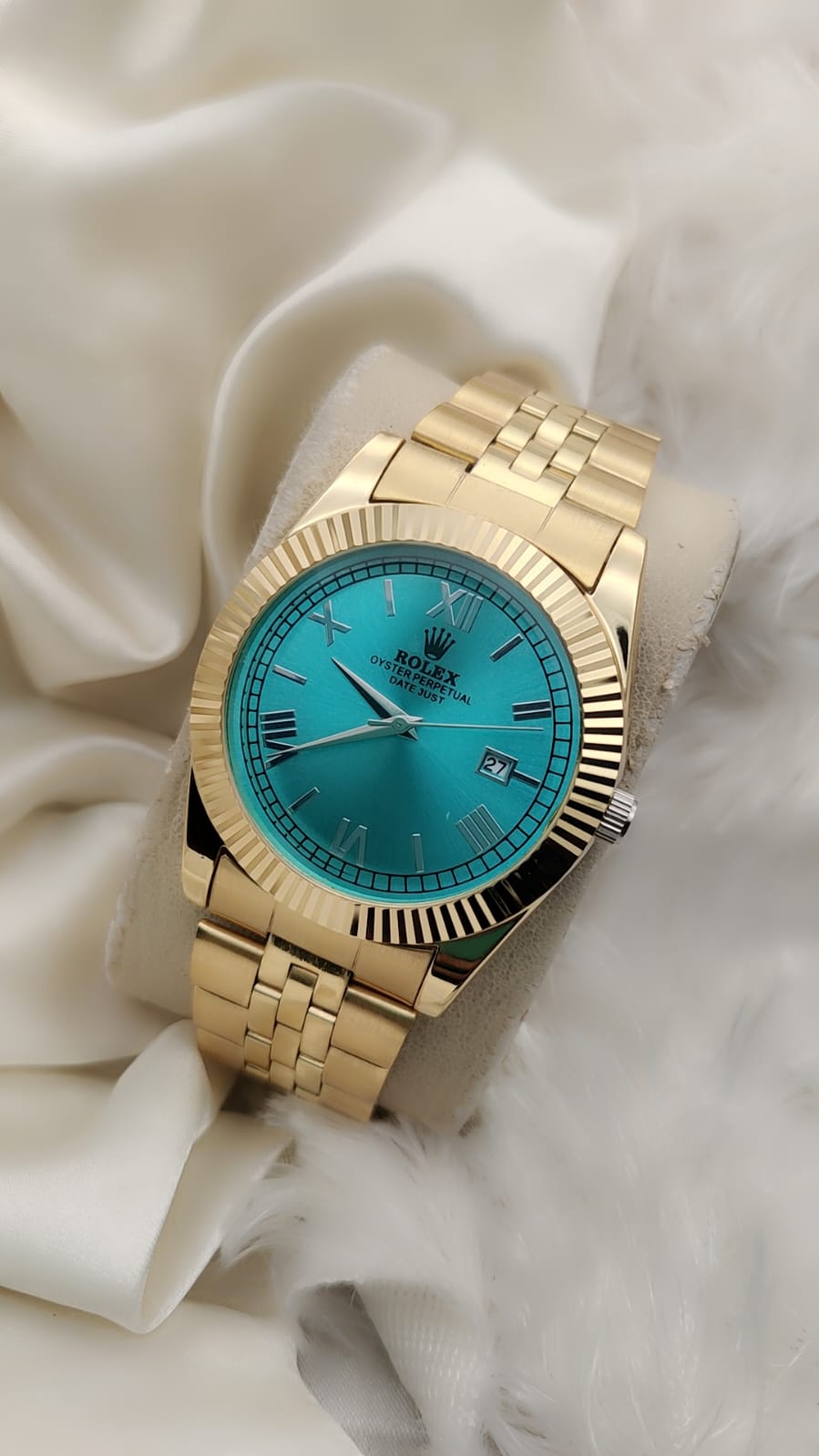 Rolex date