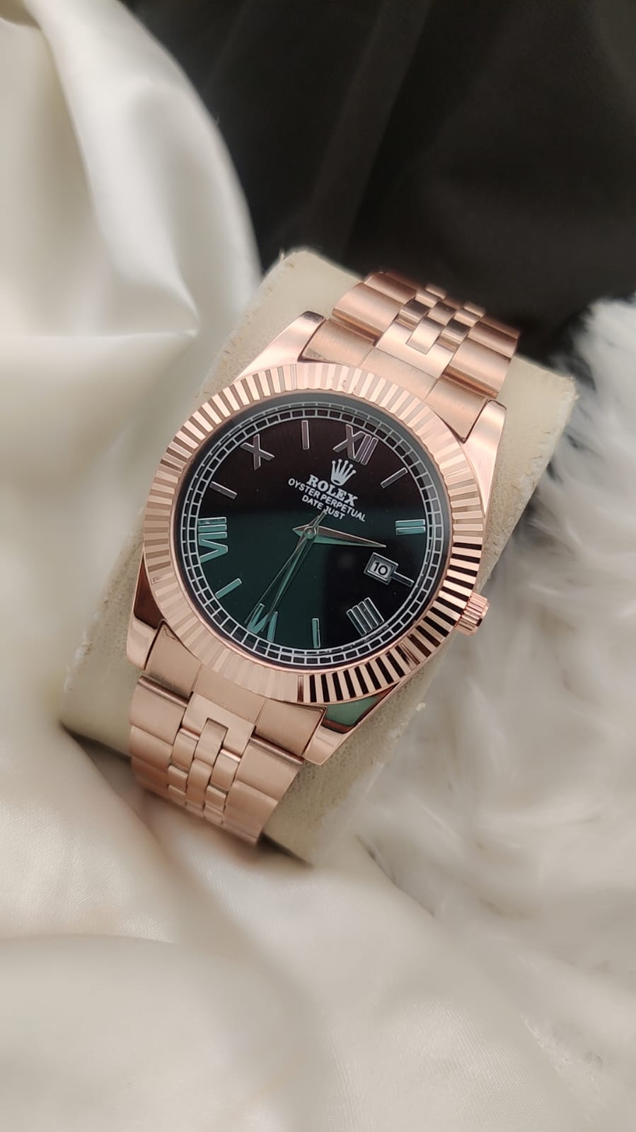 Rolex date