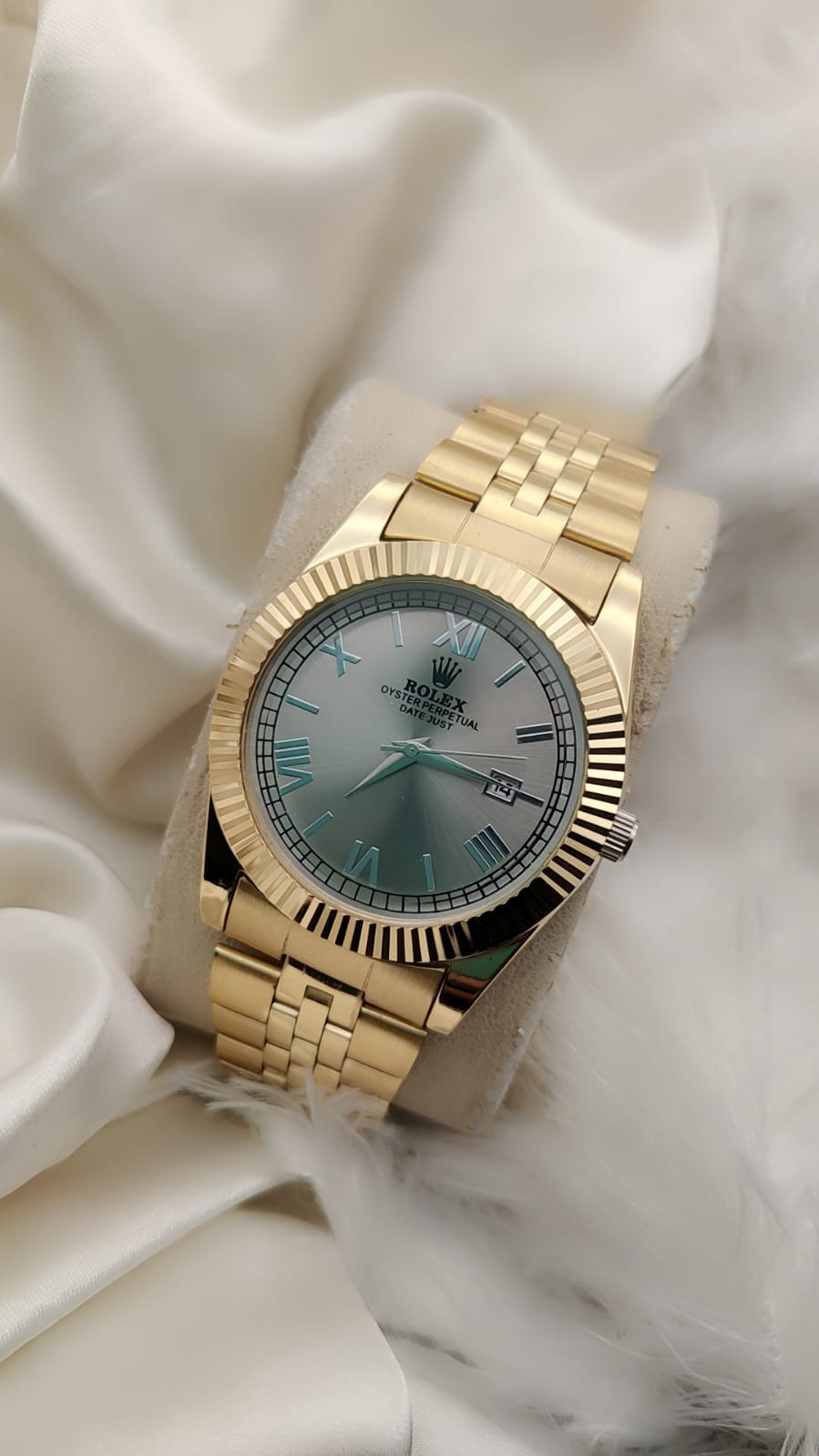 Rolex date