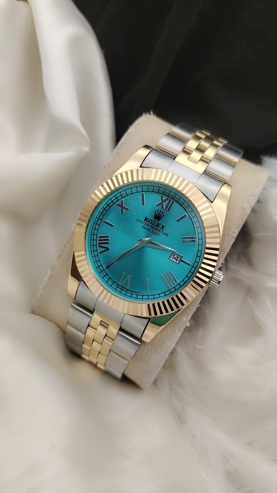 Rolex date