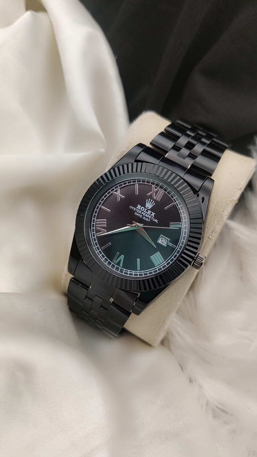 Rolex date
