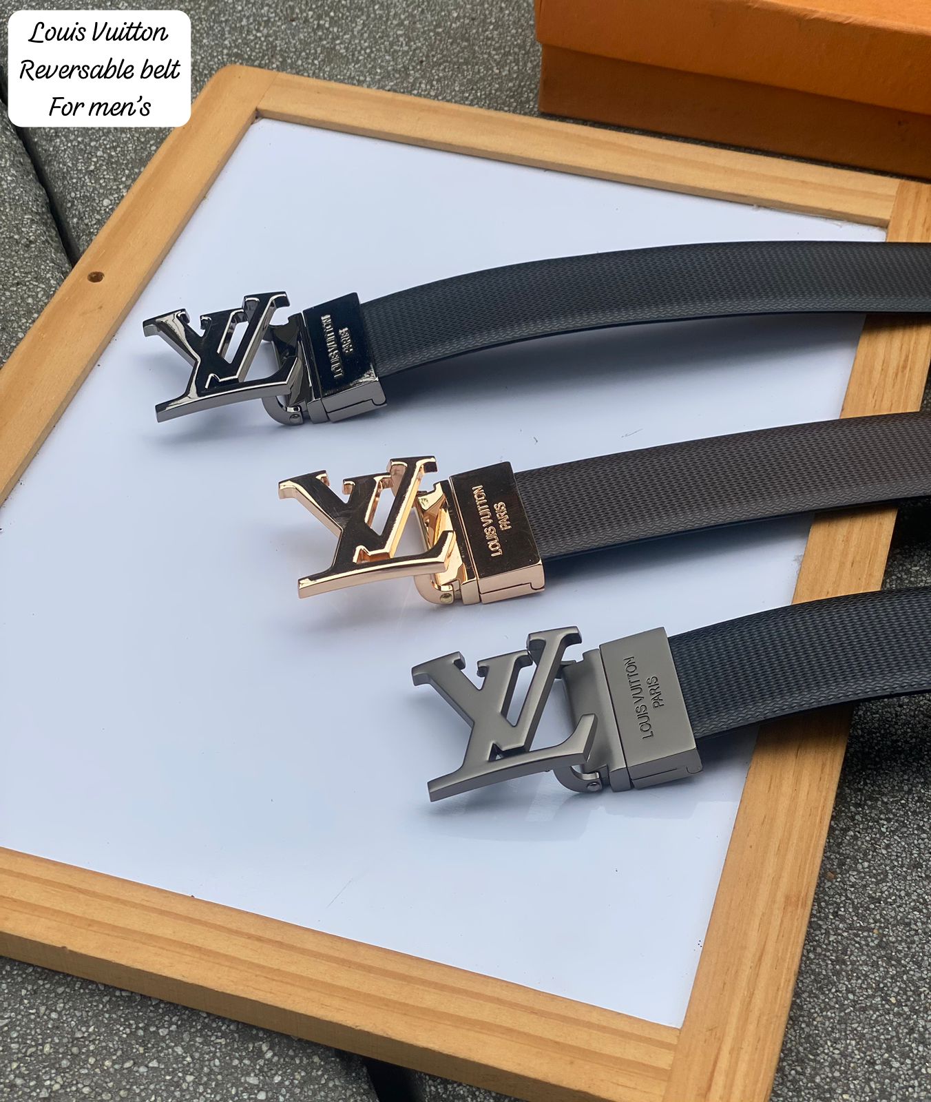 LV BELT