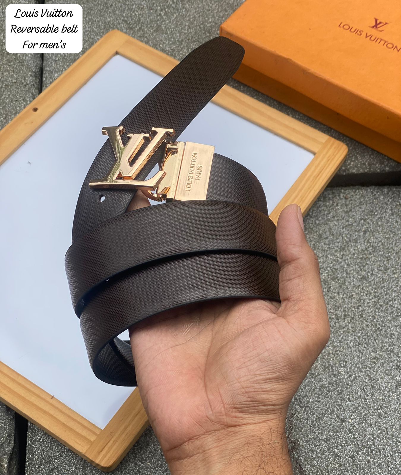 LV BELT