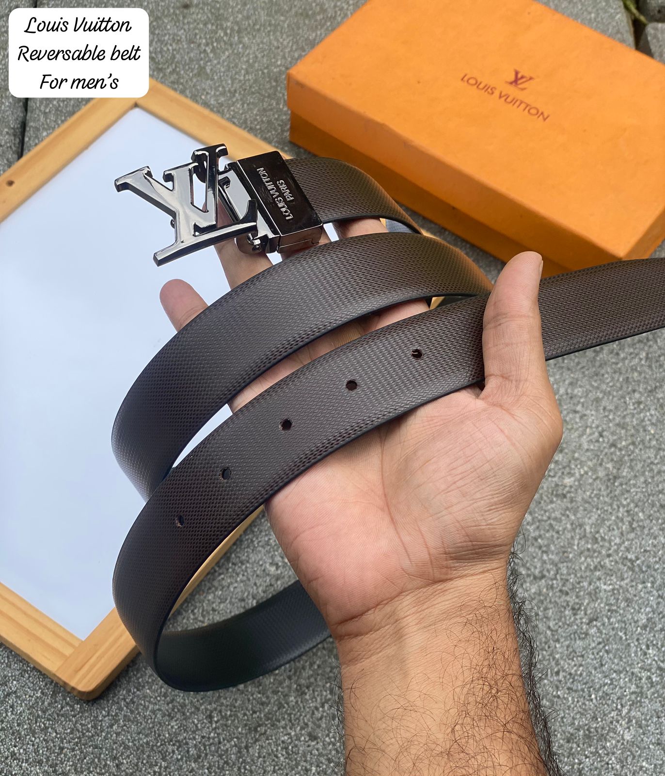 LV BELT