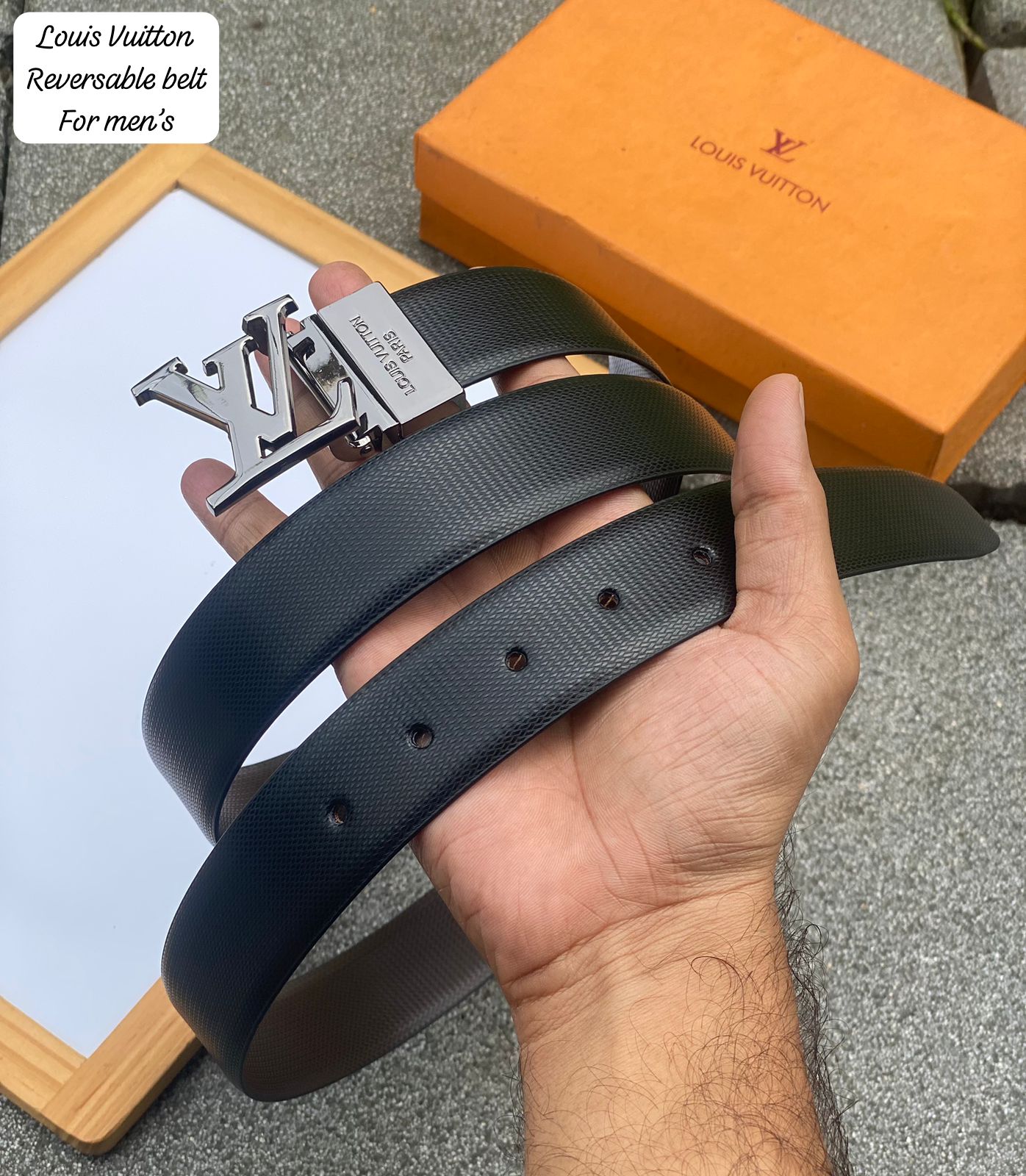 LV BELT