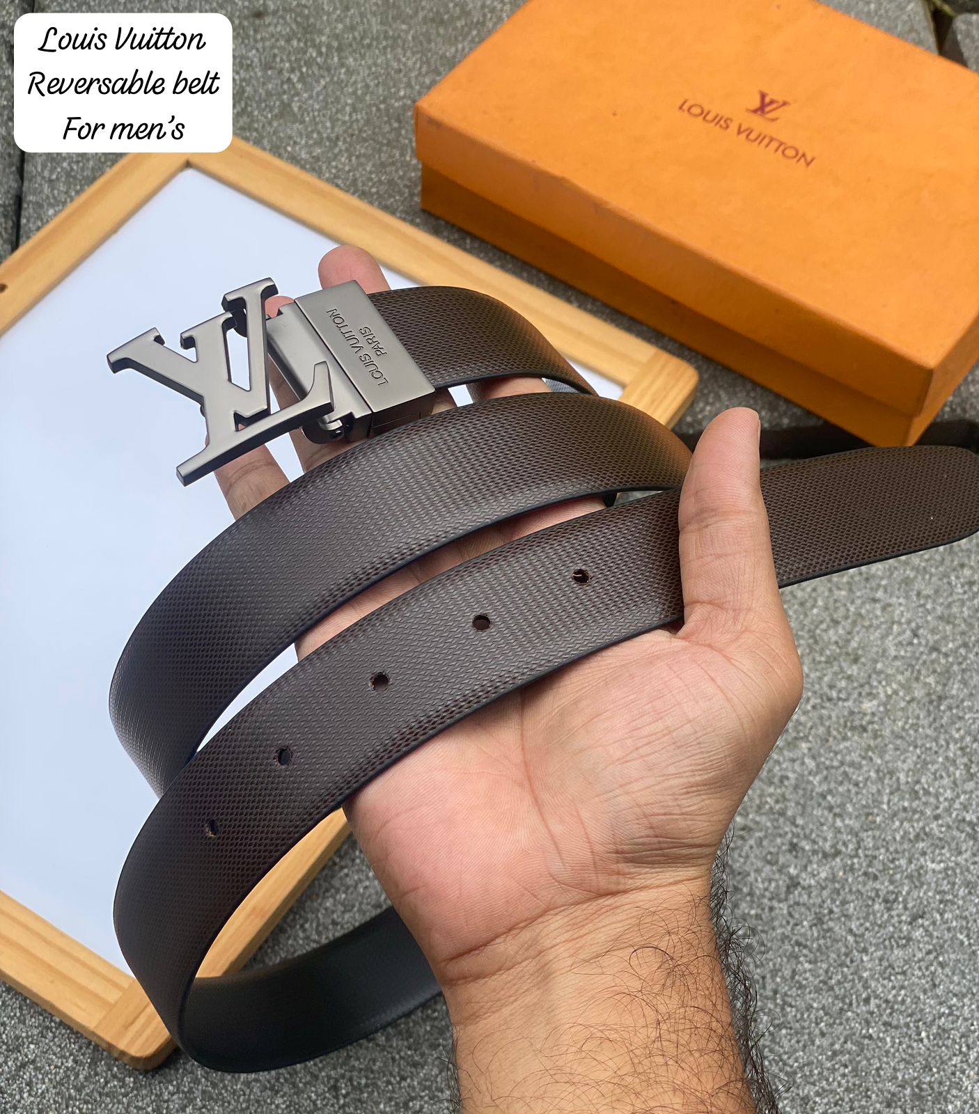 LV BELT