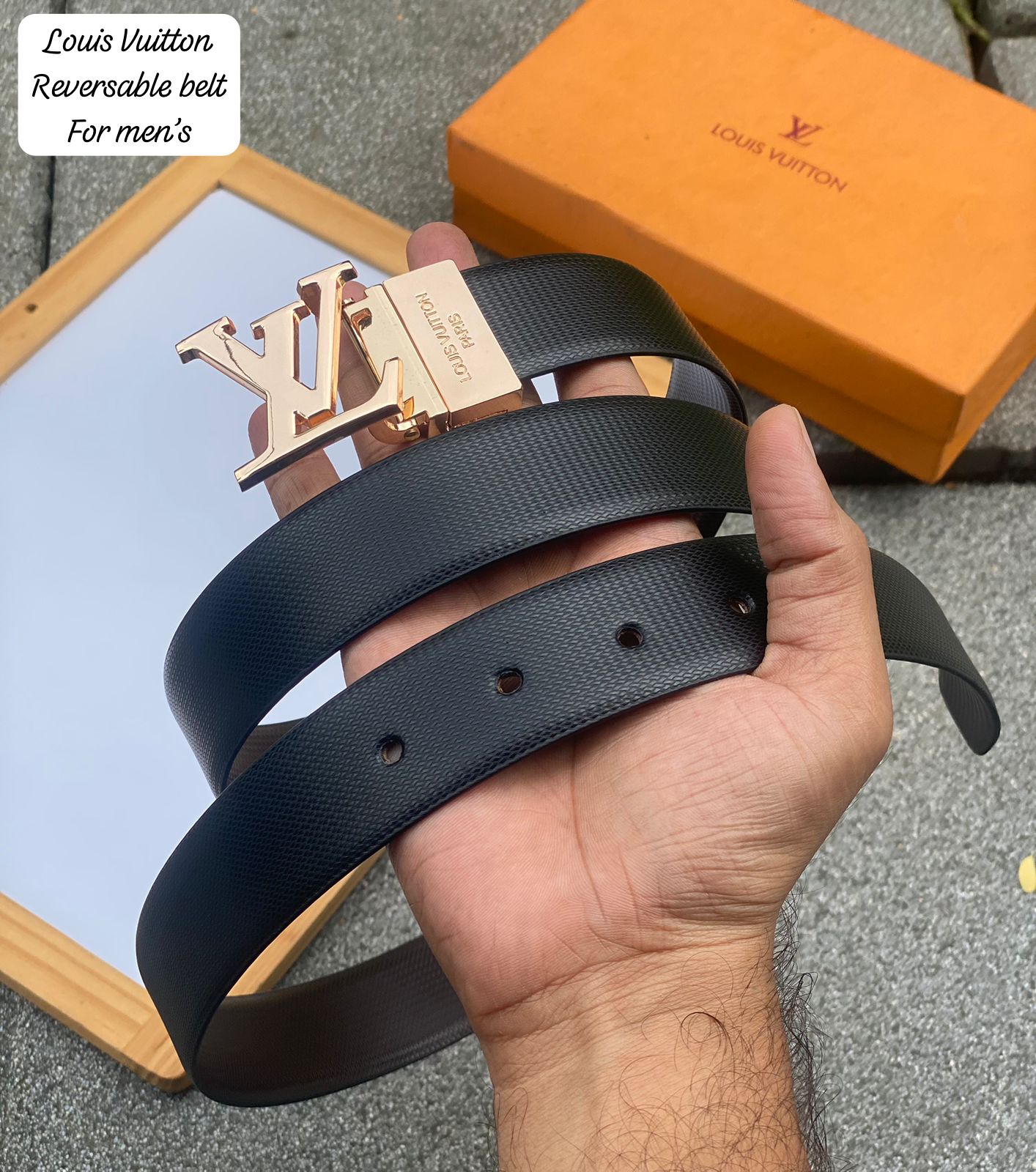 LV BELT