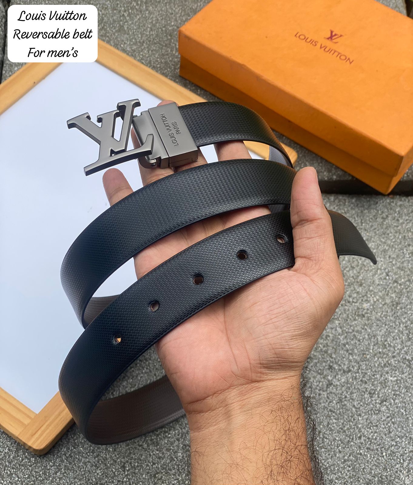 LV BELT