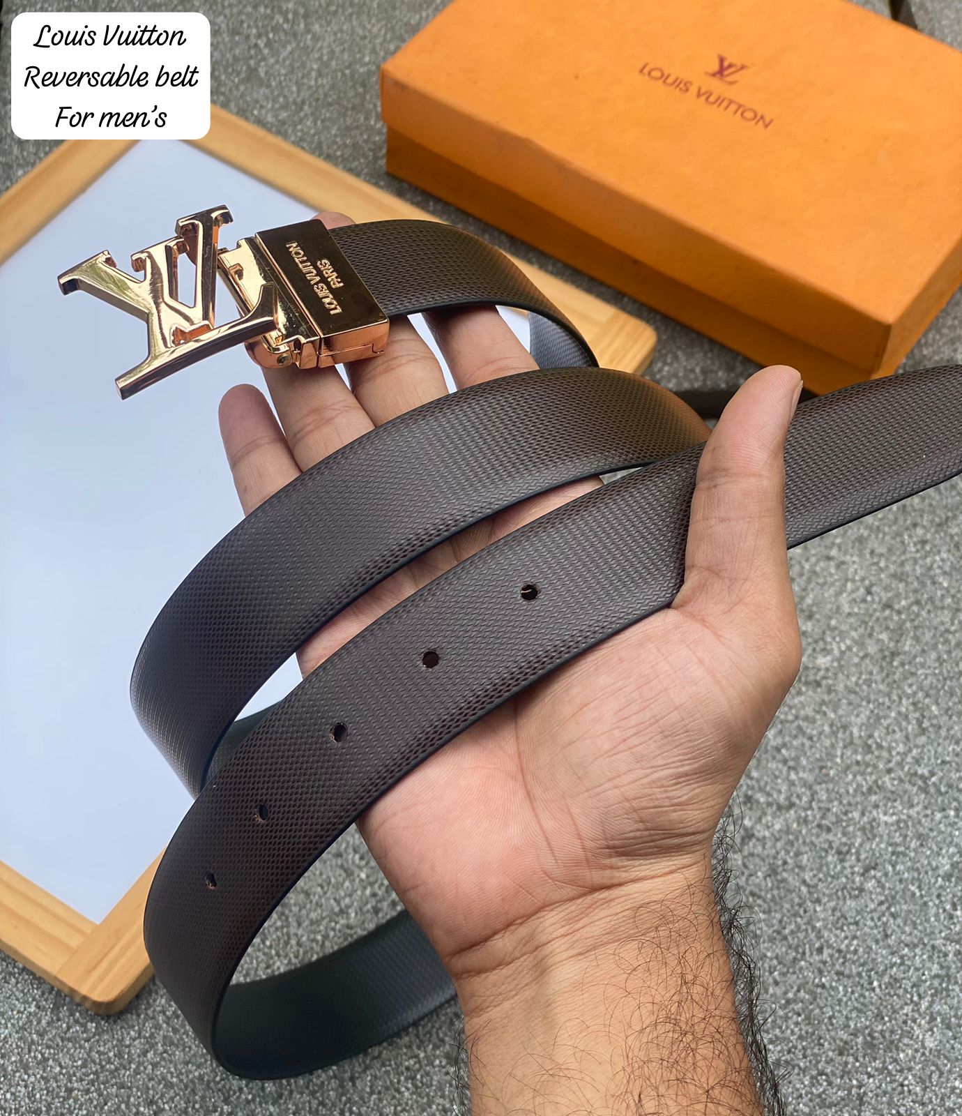 LV BELT