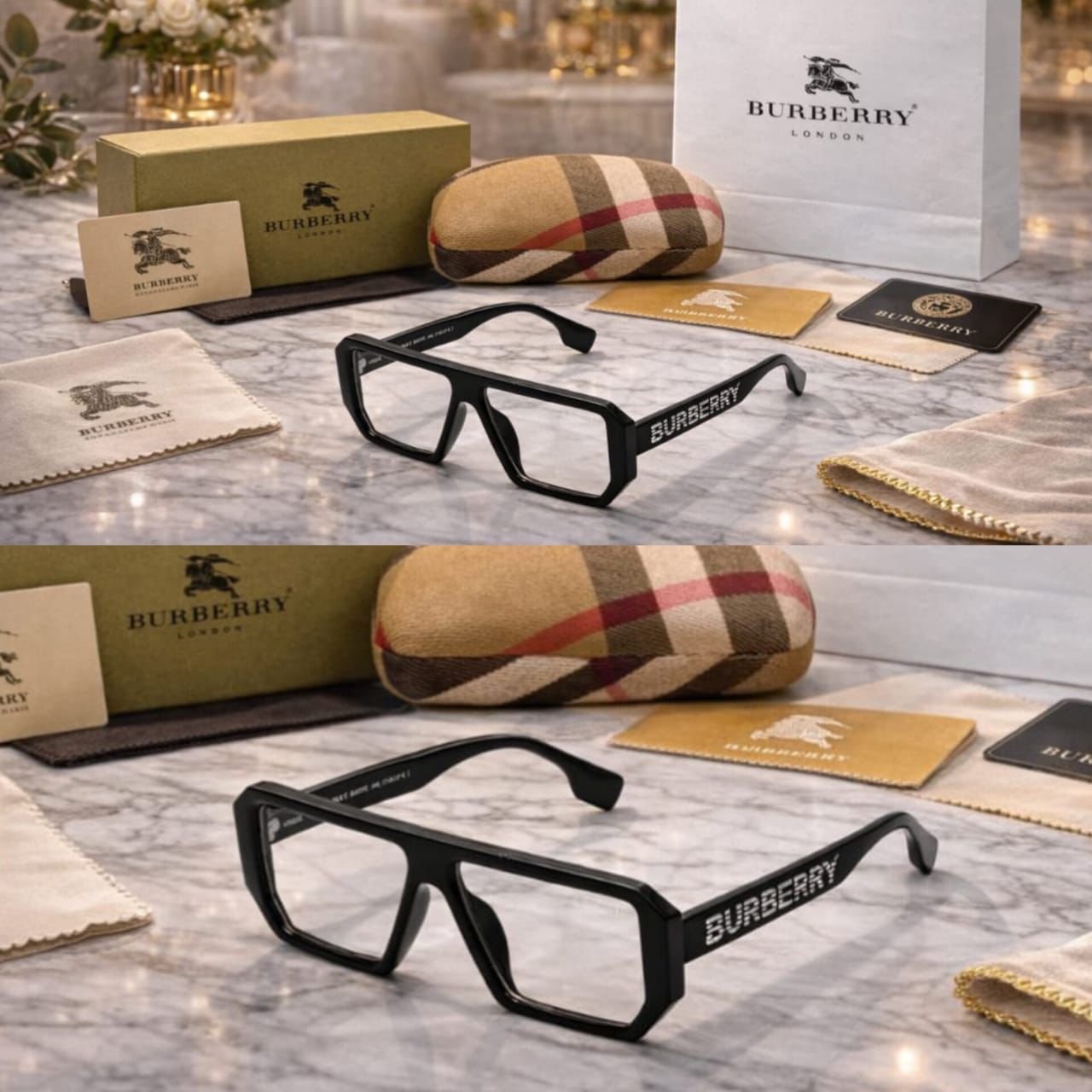 BURBERRY SUNGLASSES