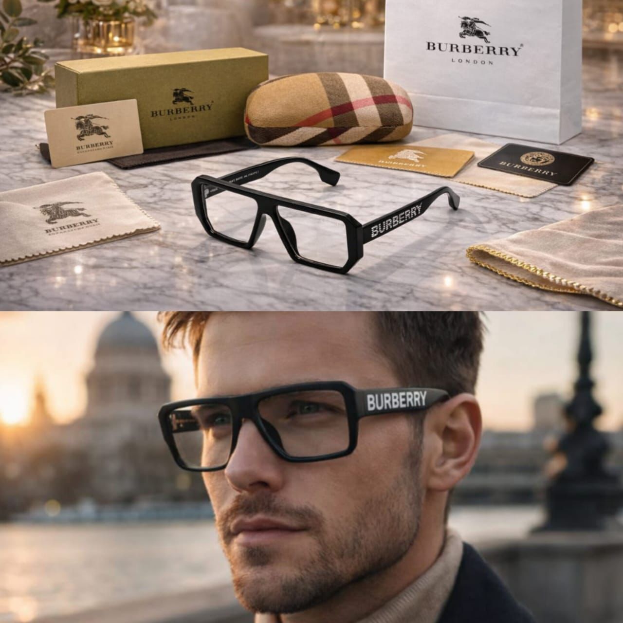 BURBERRY SUNGLASSES