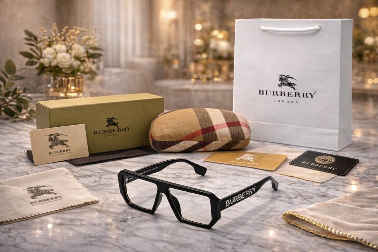 BURBERRY SUNGLASSES