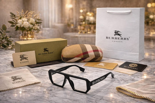 BURBERRY SUNGLASSES