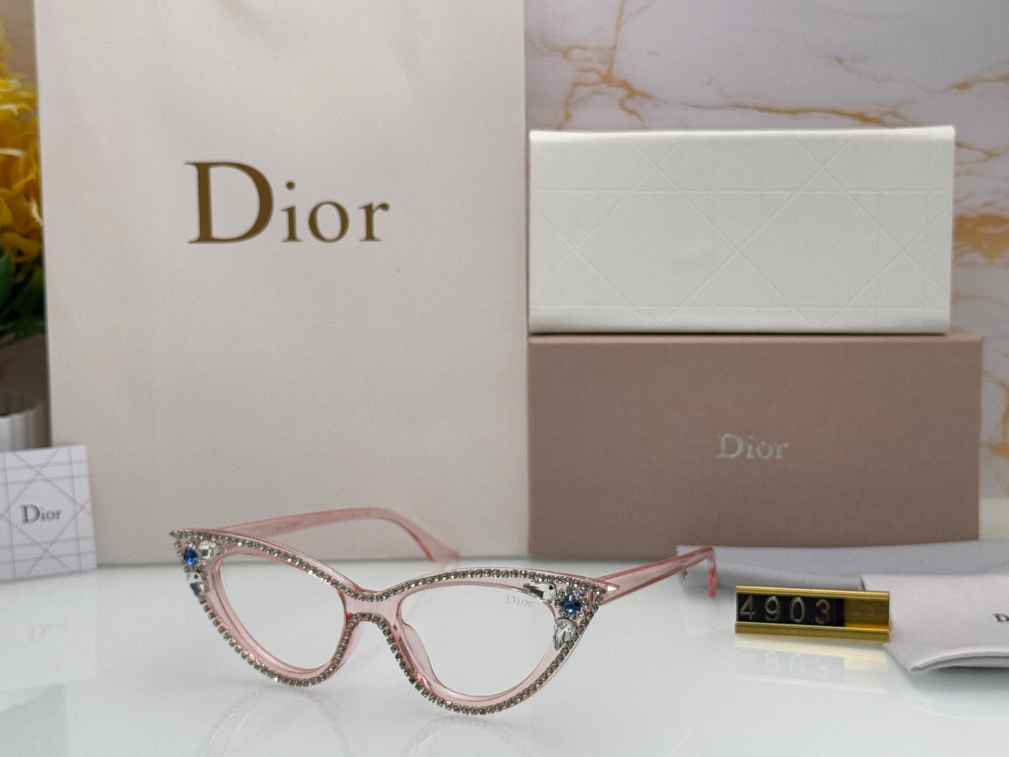 DIOR LADIES SUNGLASSES