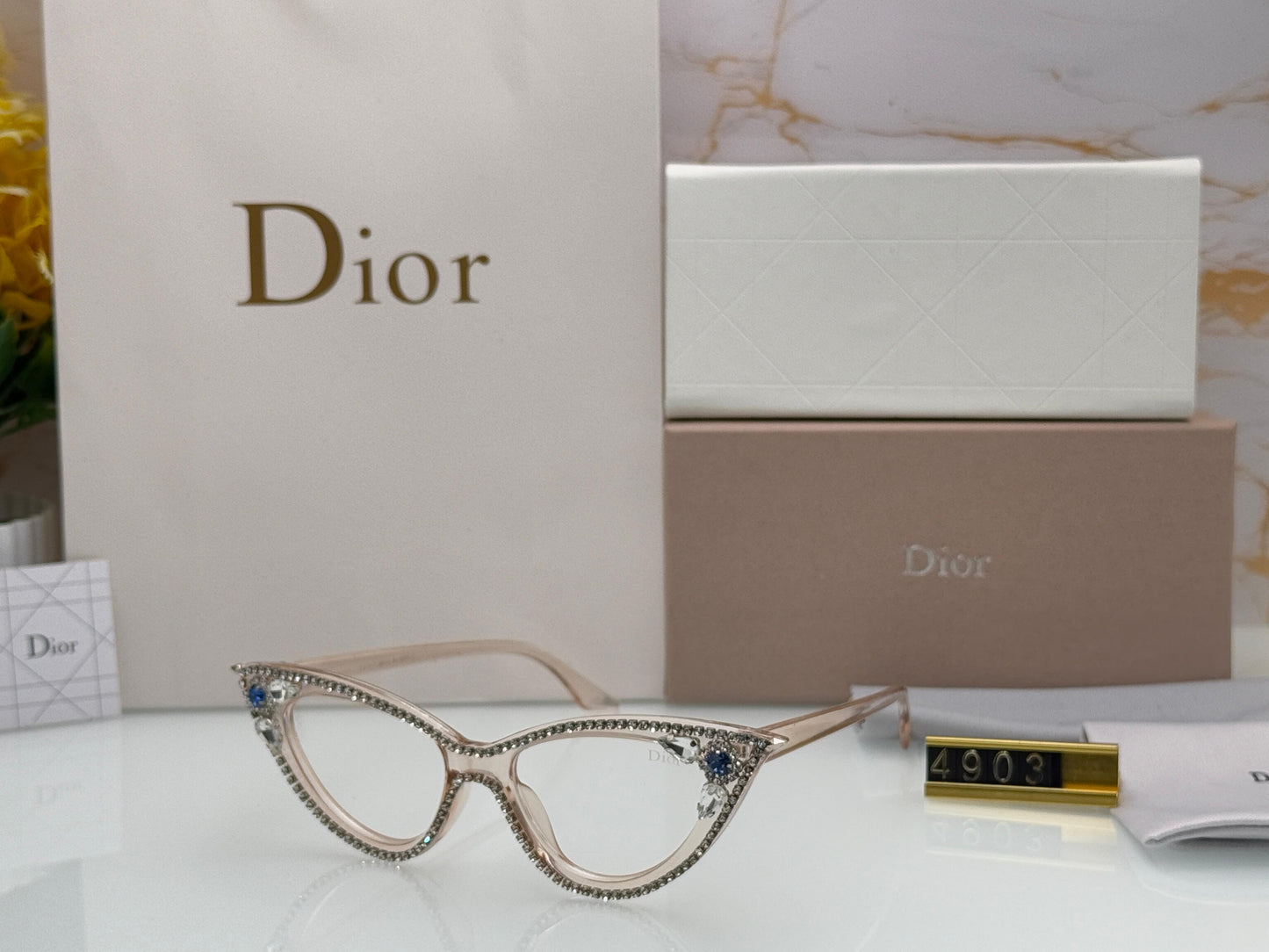 DIOR LADIES SUNGLASSES