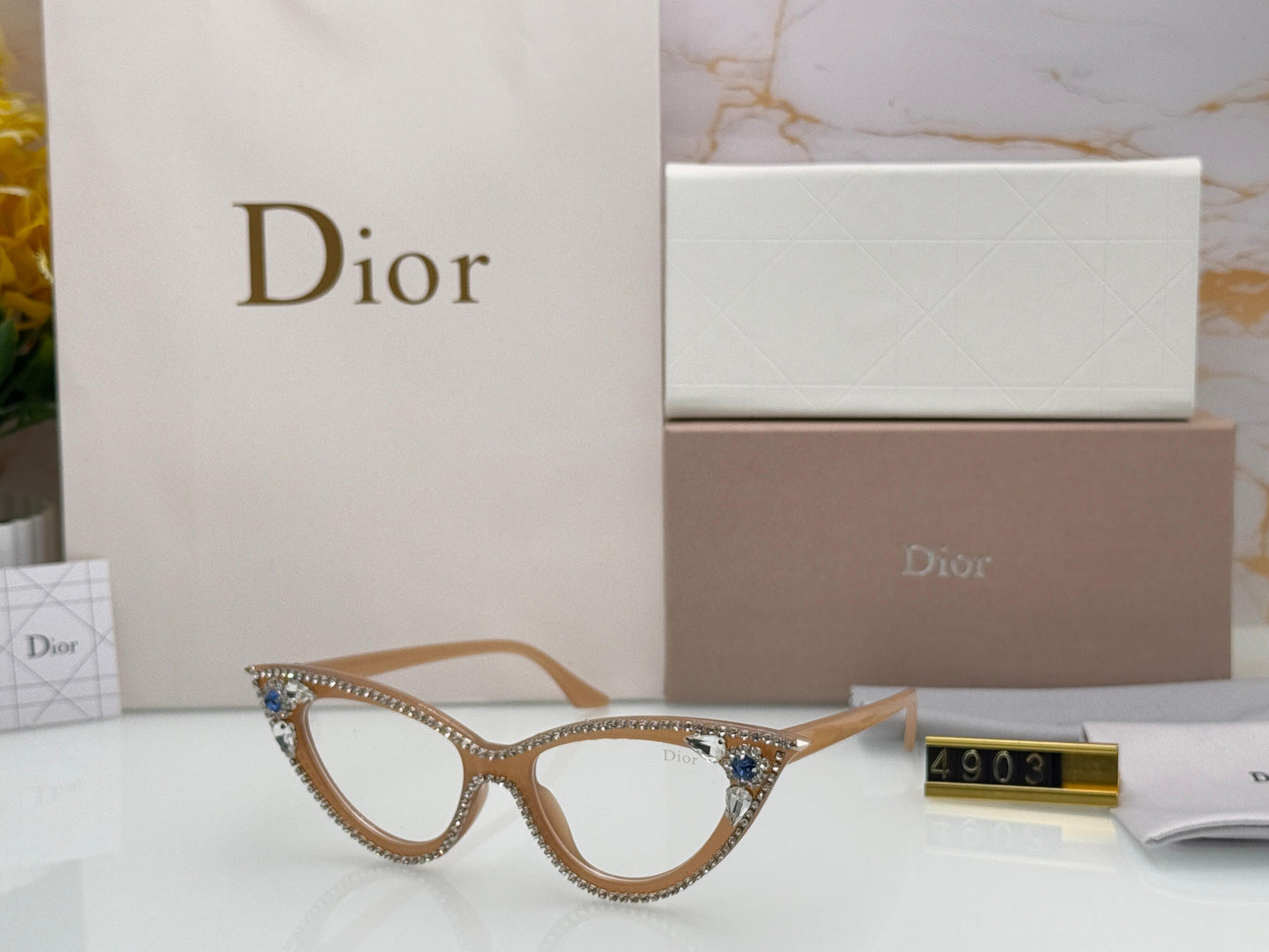 DIOR LADIES SUNGLASSES