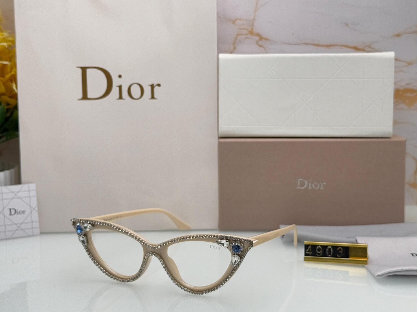 DIOR LADIES SUNGLASSES