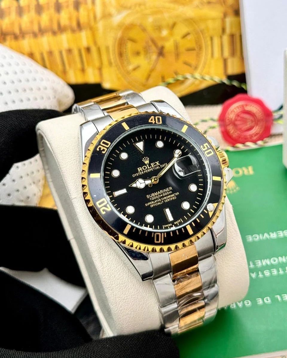 ROLEX SUBMARINER