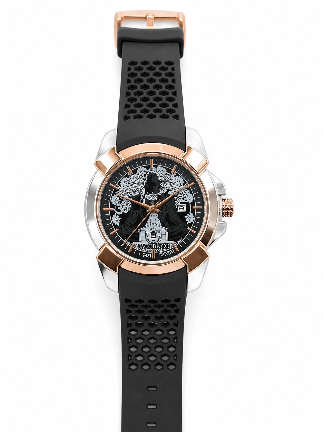 JACOB & CO – EPIC X RUDRA