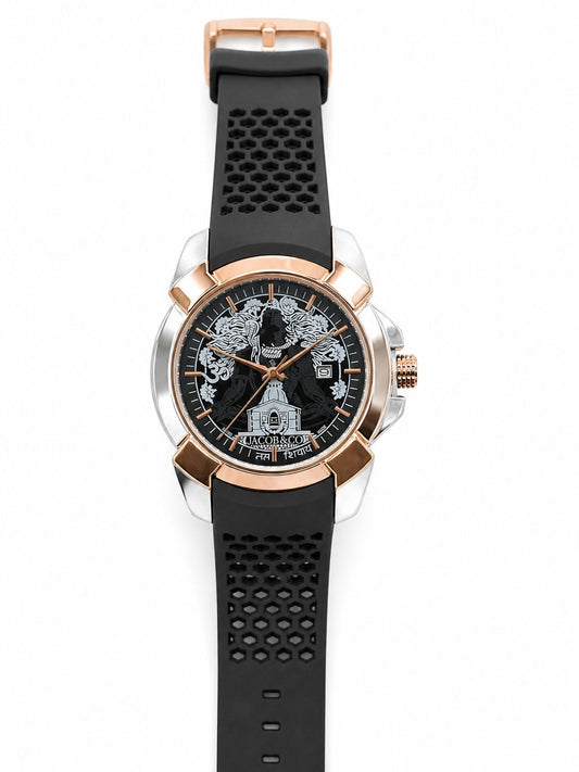 JACOB & CO – EPIC X RUDRA