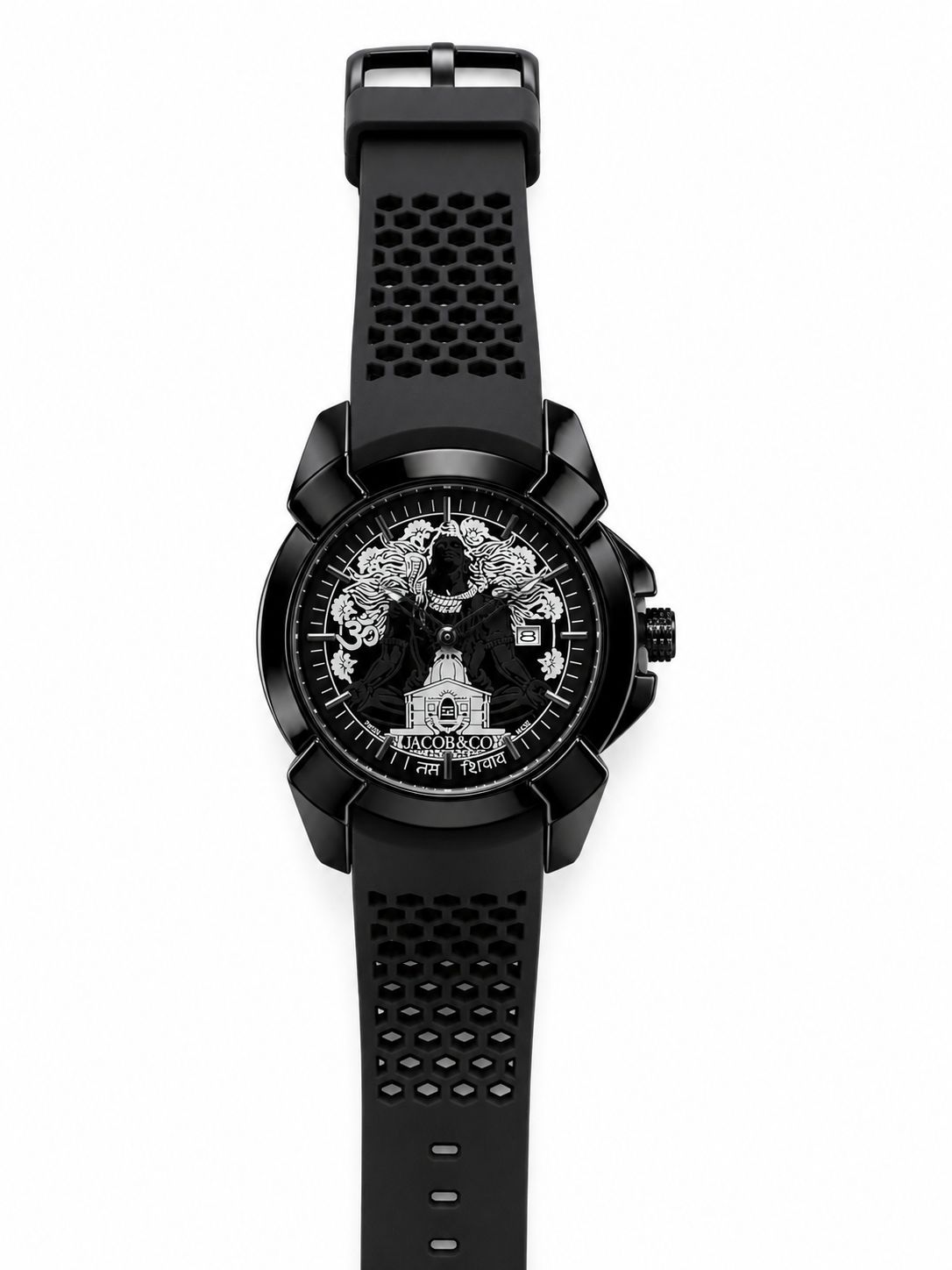 JACOB & CO – EPIC X RUDRA