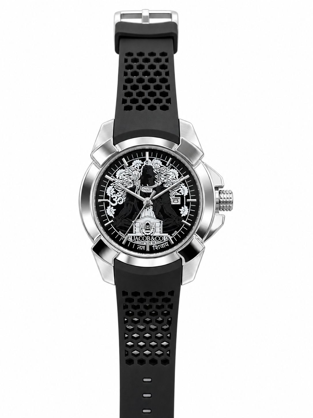 JACOB & CO – EPIC X RUDRA