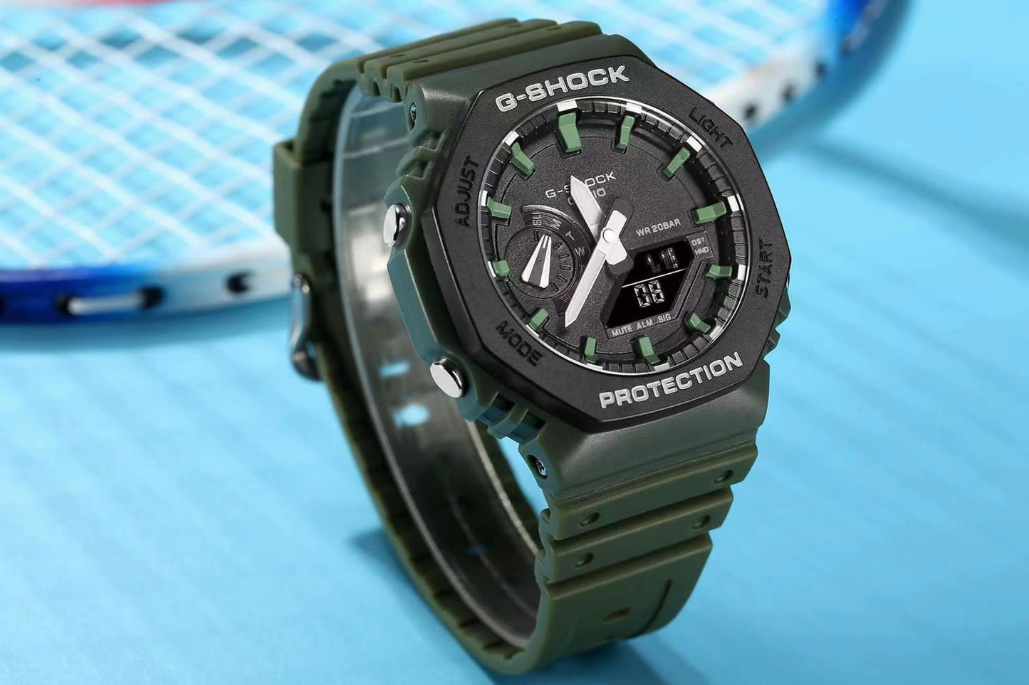 G SHOCK