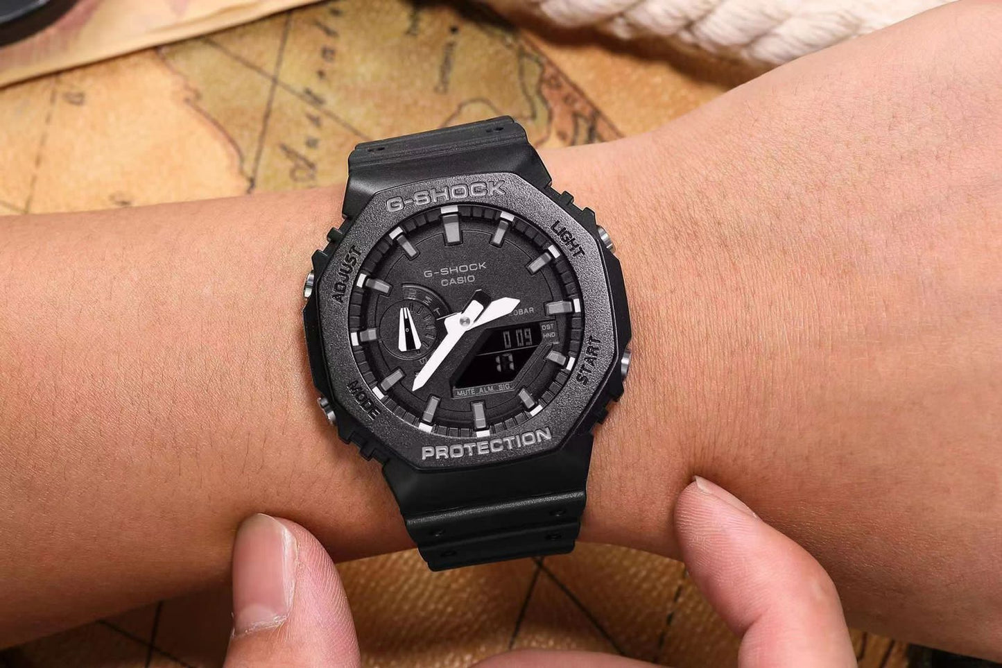 G SHOCK