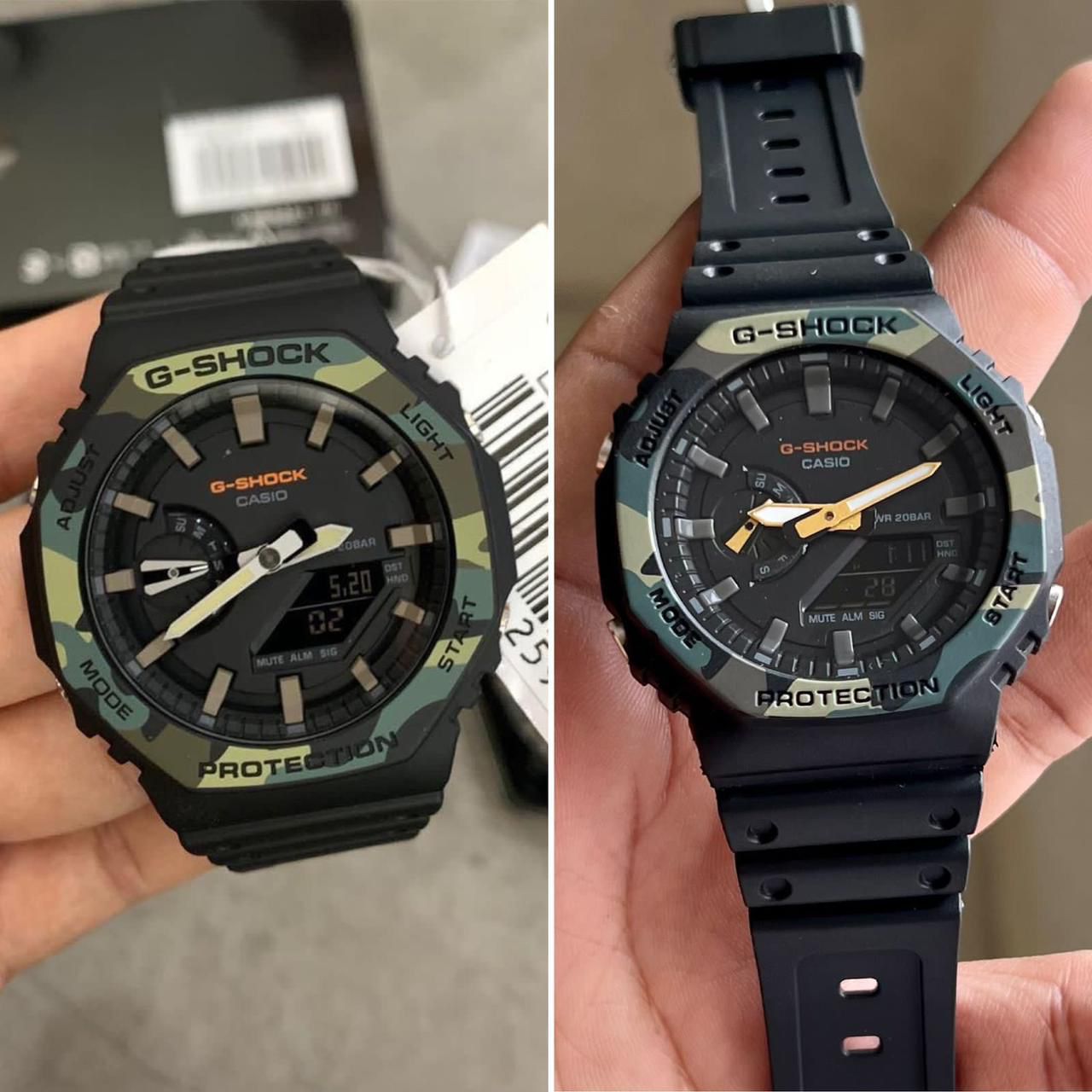 G SHOCK