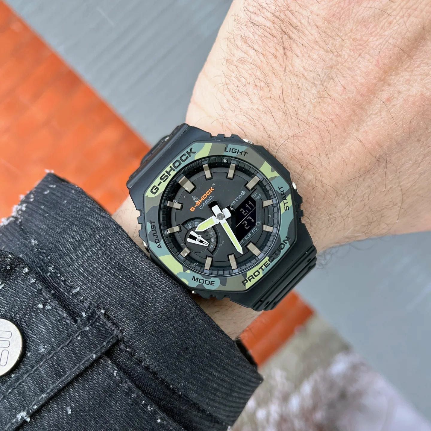 G SHOCK