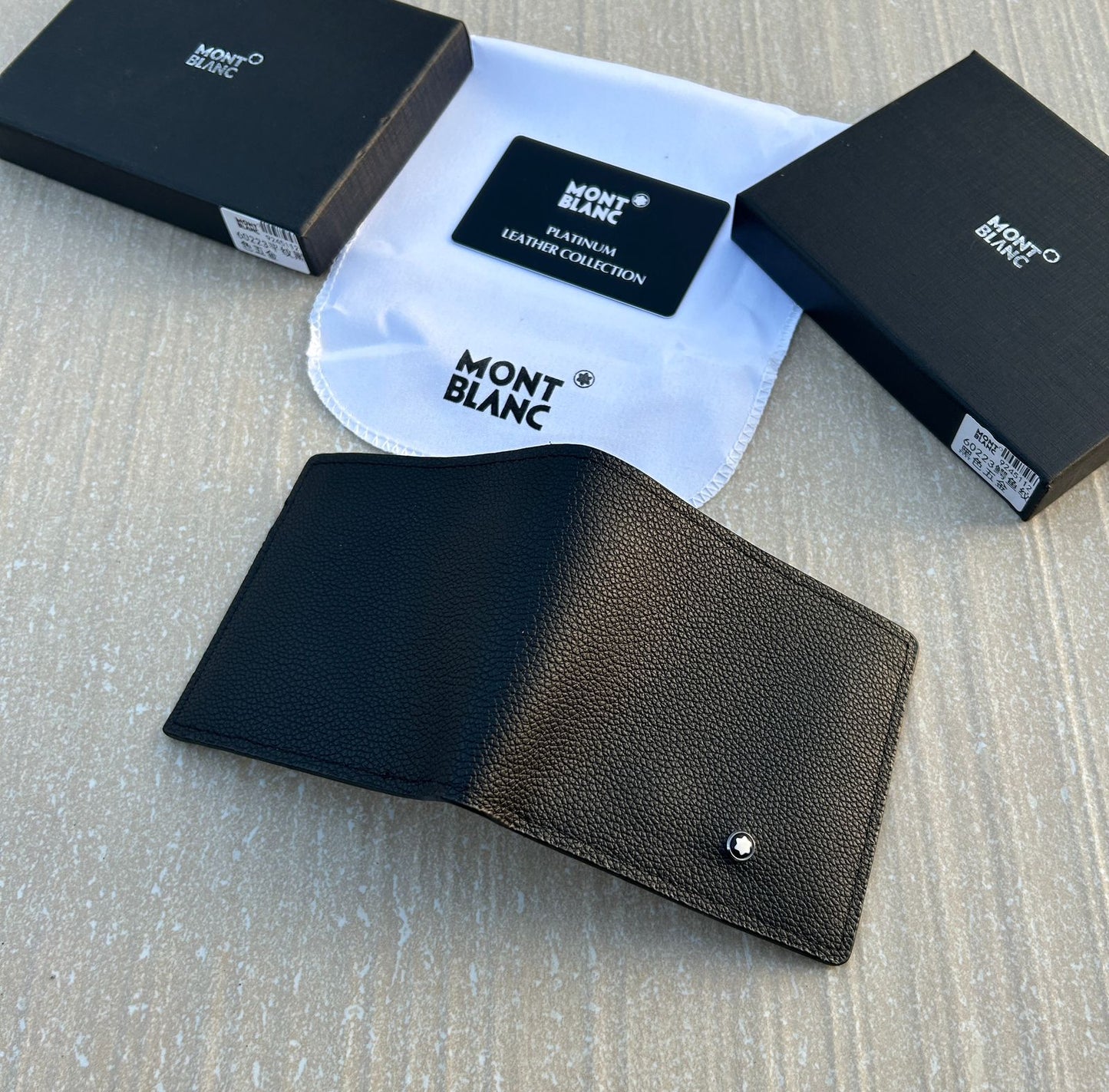 MONT BLANC WALLET