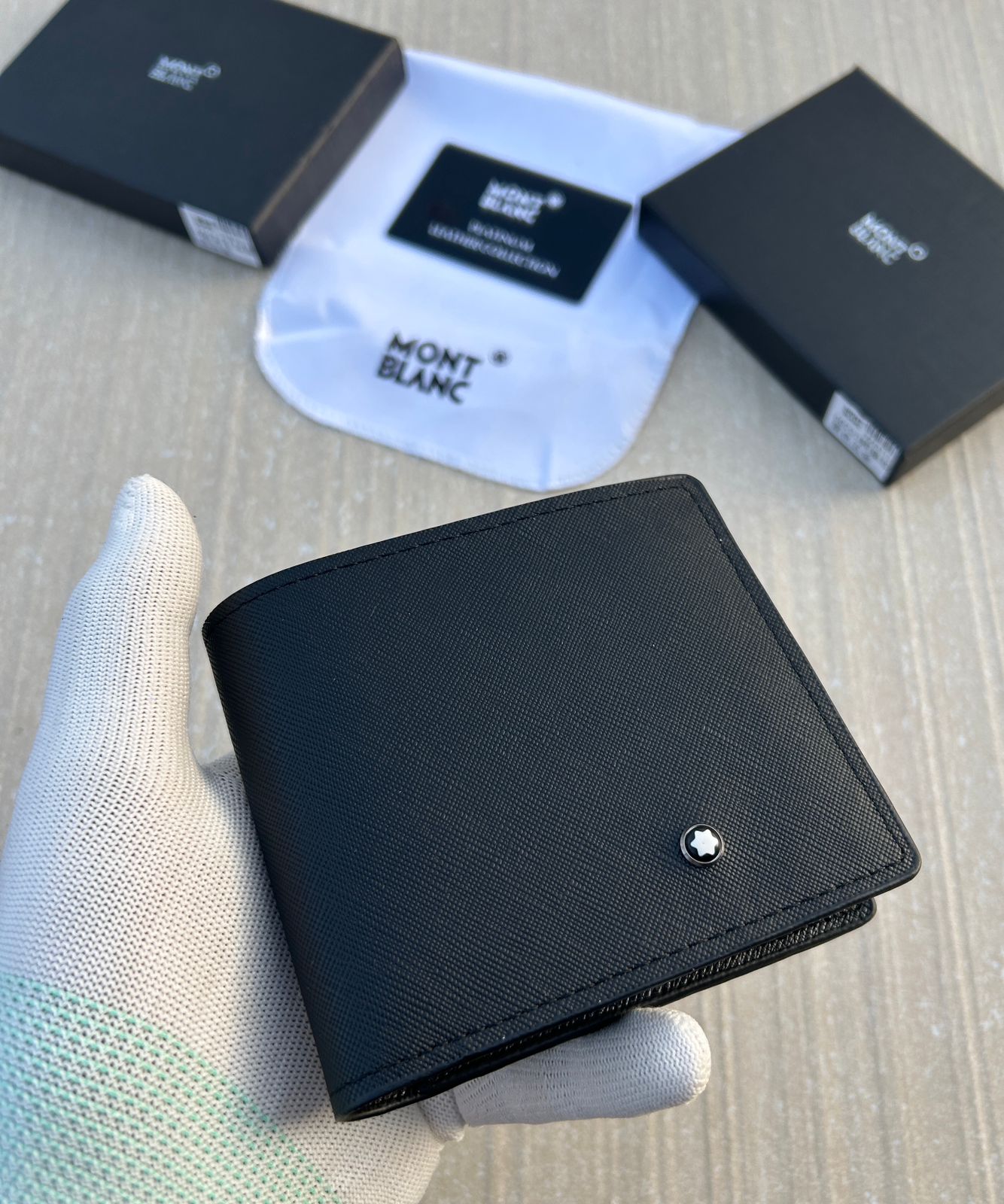 MONT BLANC WALLET