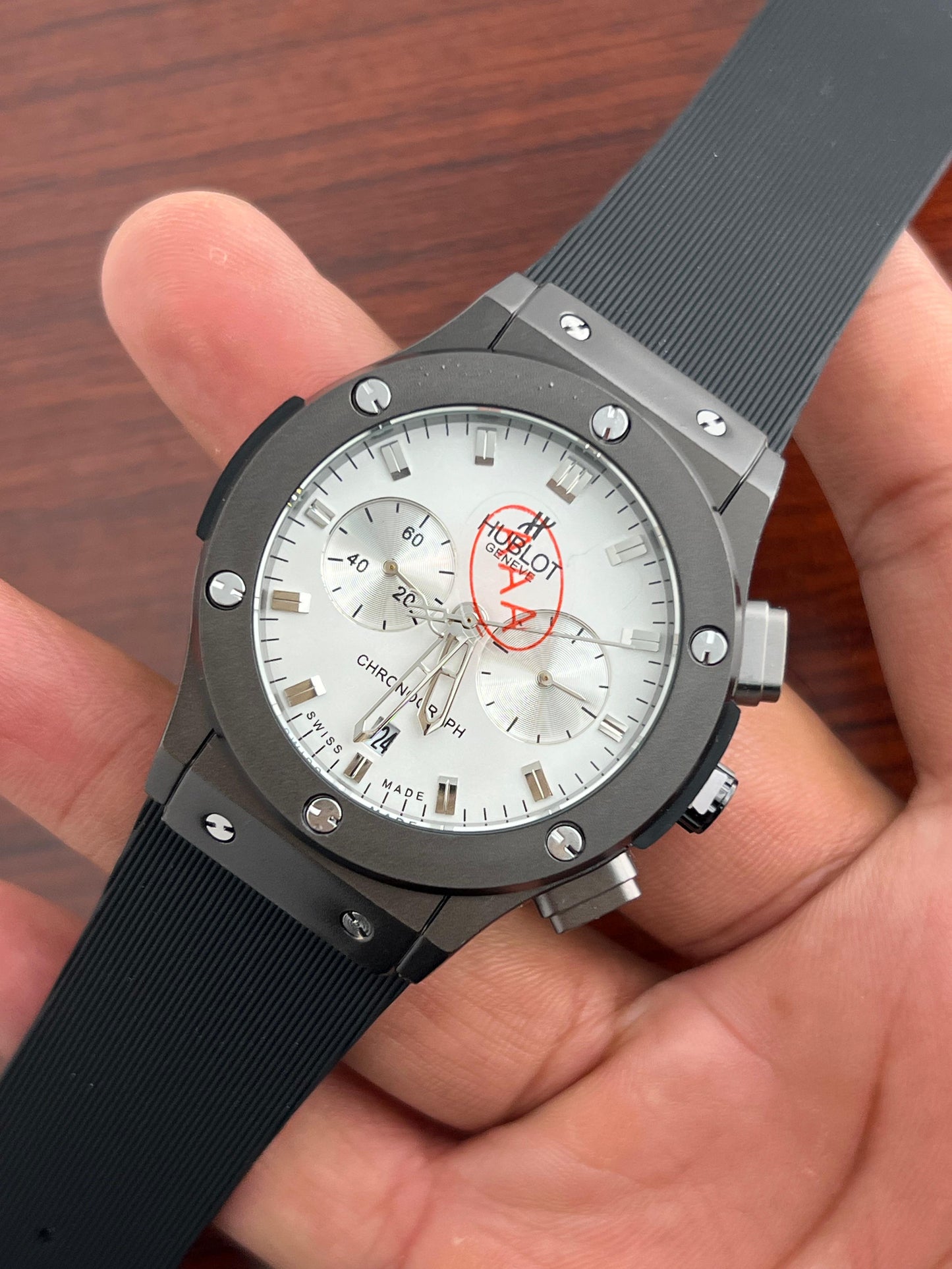 HUBLOT 2CHRONOGRAPH