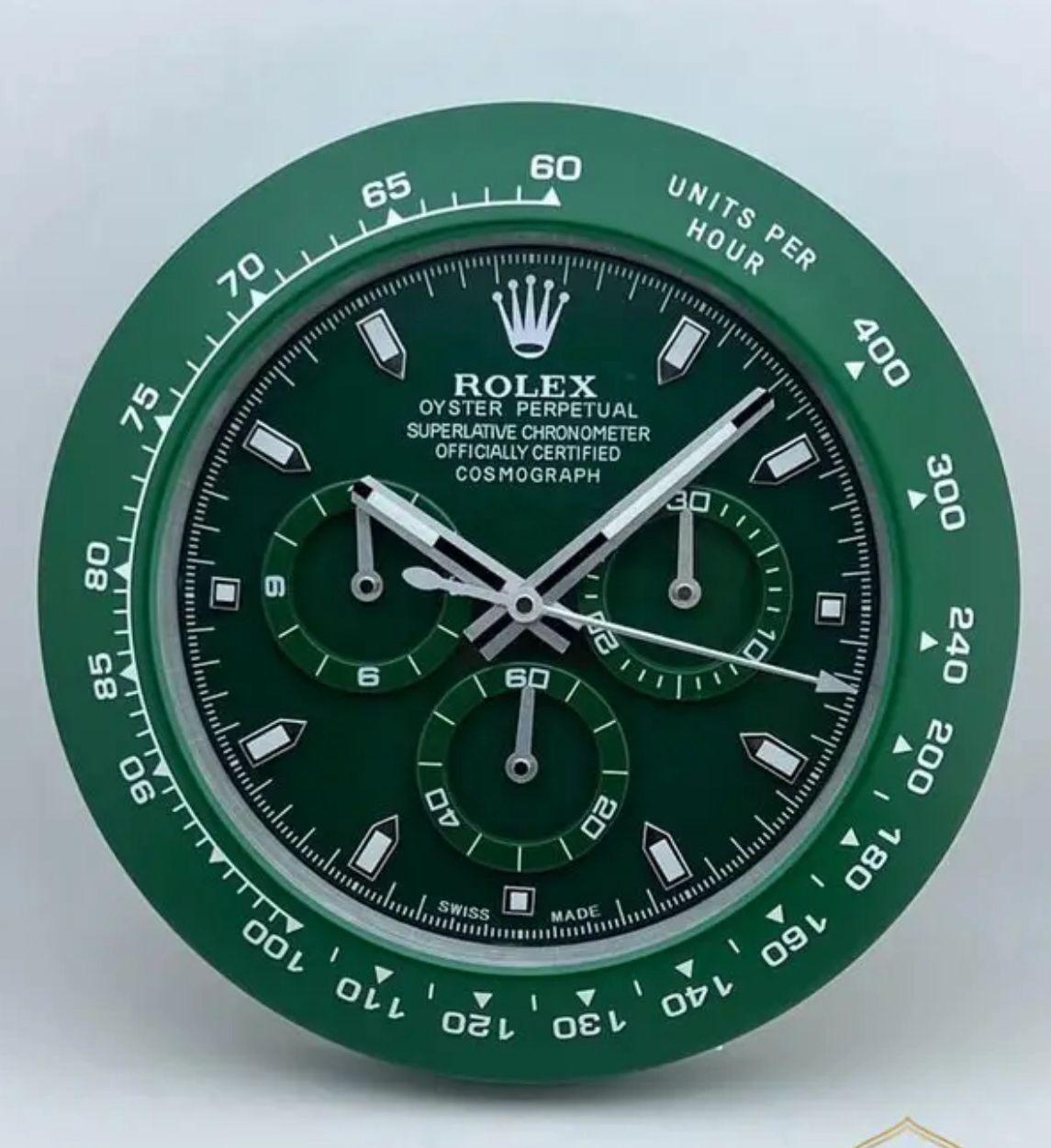 ROLEX CHRONOGRAPH CLOCK